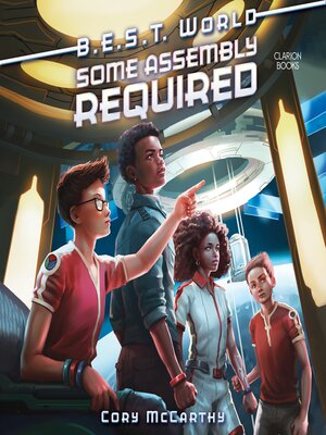 cover image of Some Assembly Required